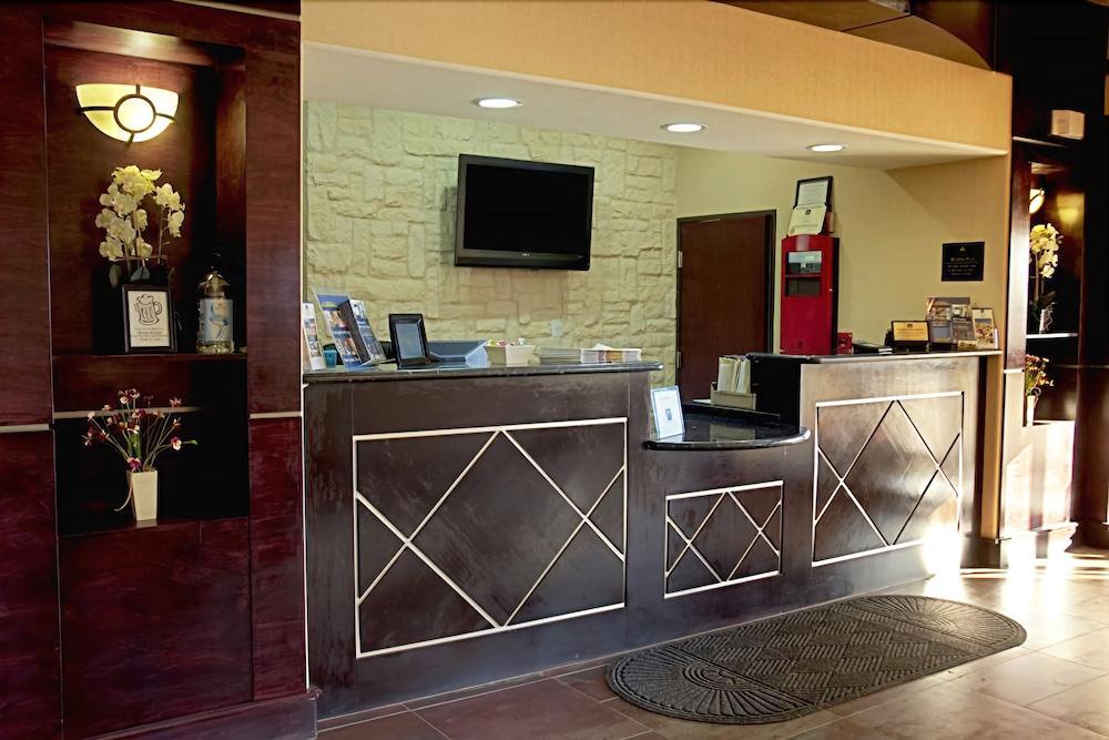 Best Western Bowie Inn&Suites Zewnętrze zdjęcie