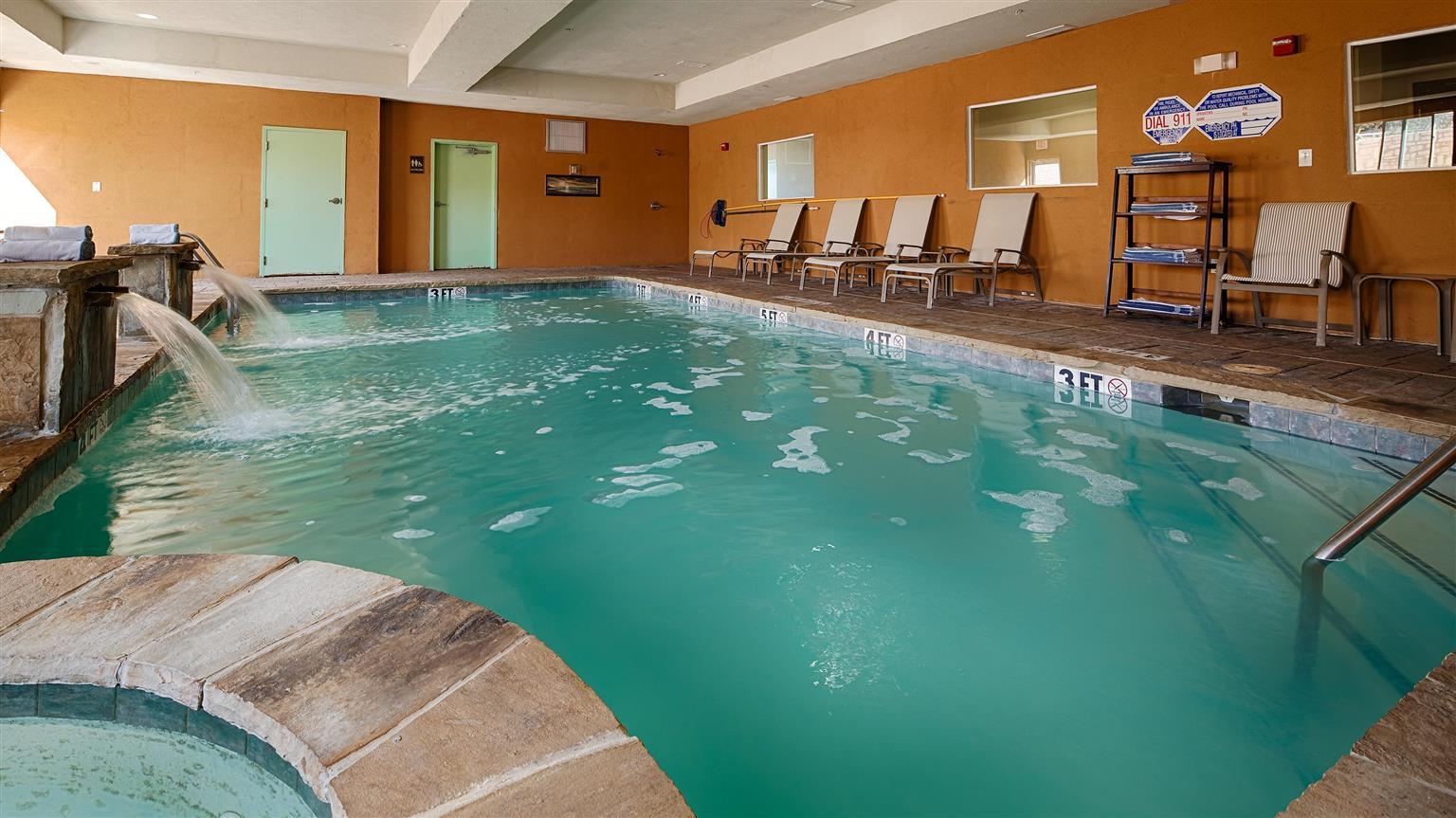 Best Western Bowie Inn&Suites Zewnętrze zdjęcie