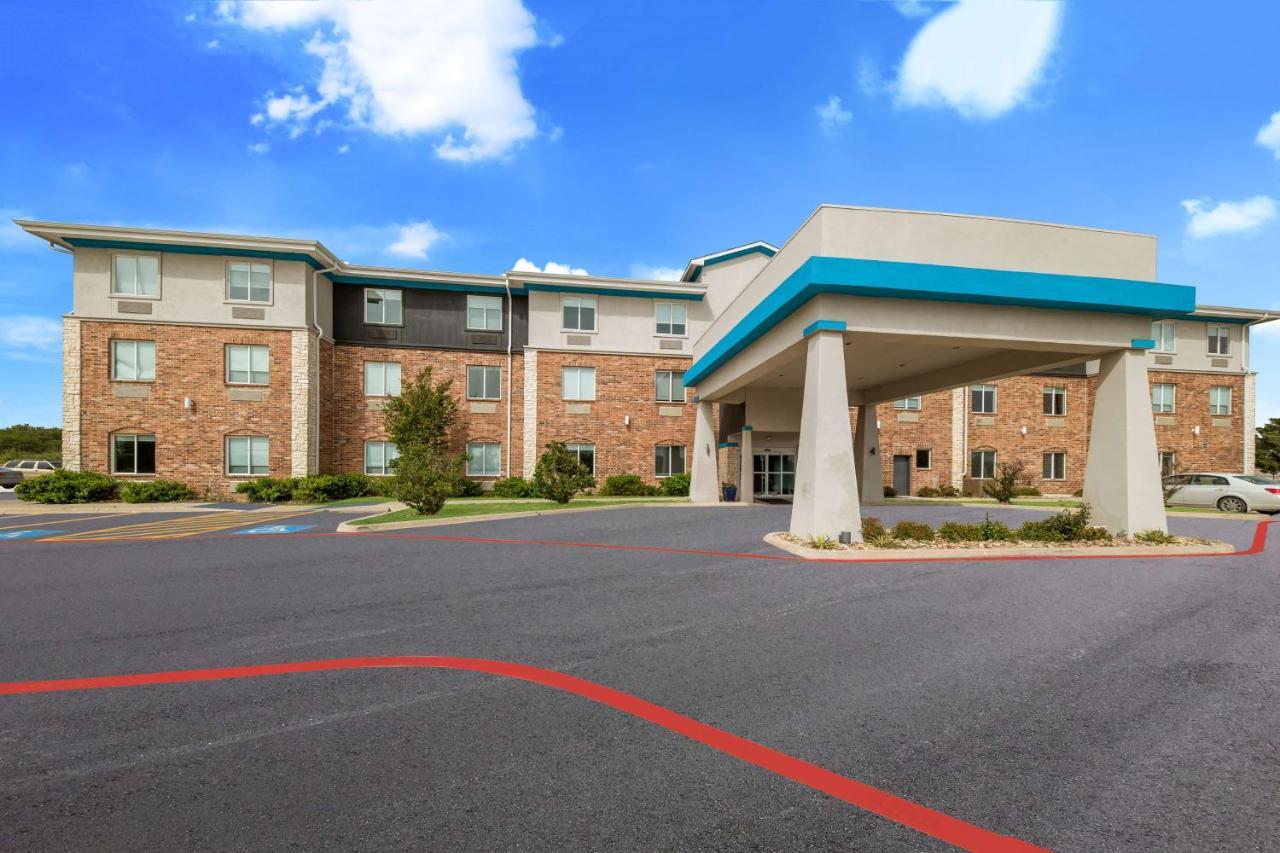 Best Western Bowie Inn&Suites Zewnętrze zdjęcie