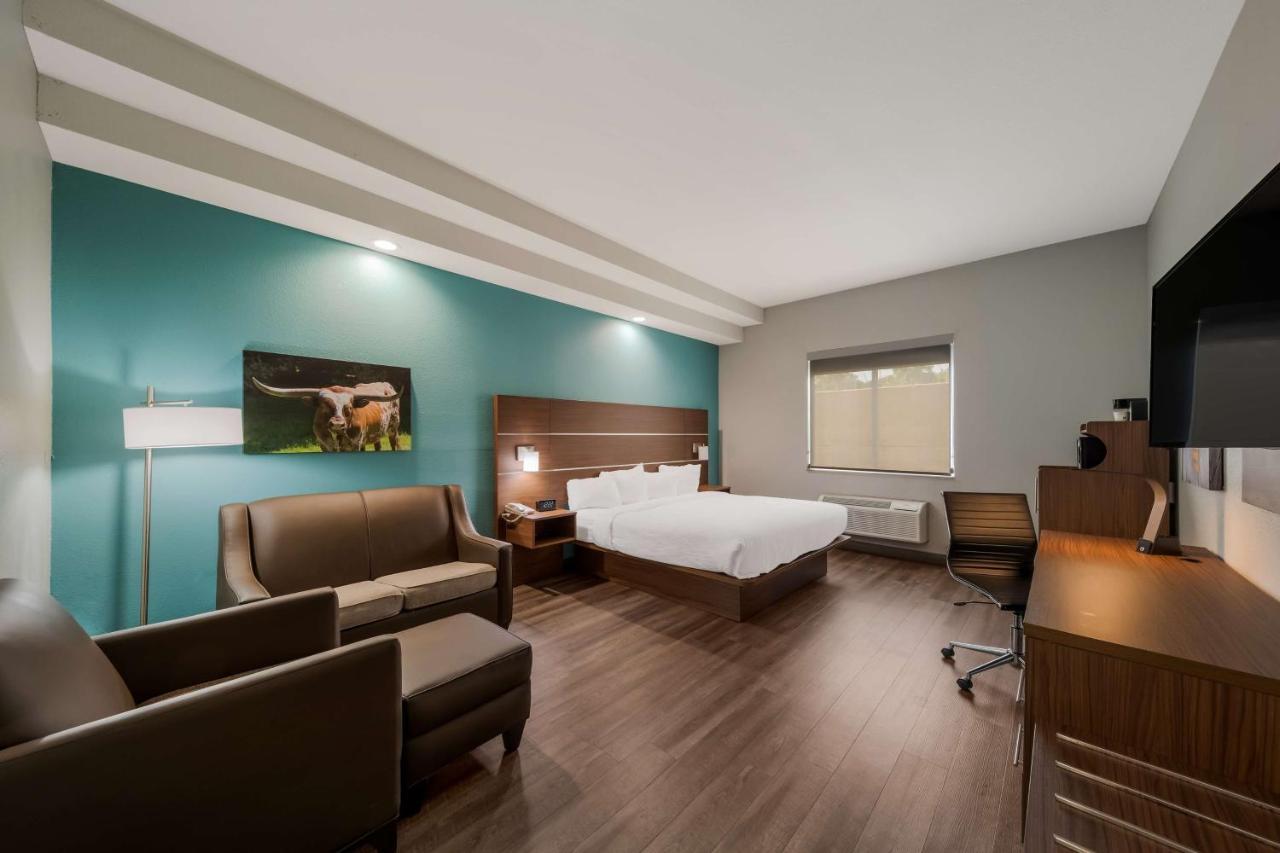 Best Western Bowie Inn&Suites Zewnętrze zdjęcie