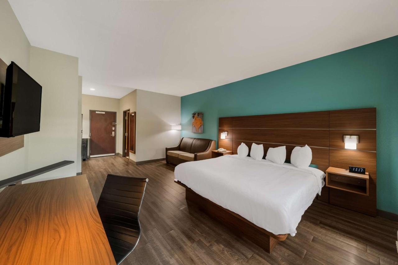 Best Western Bowie Inn&Suites Zewnętrze zdjęcie