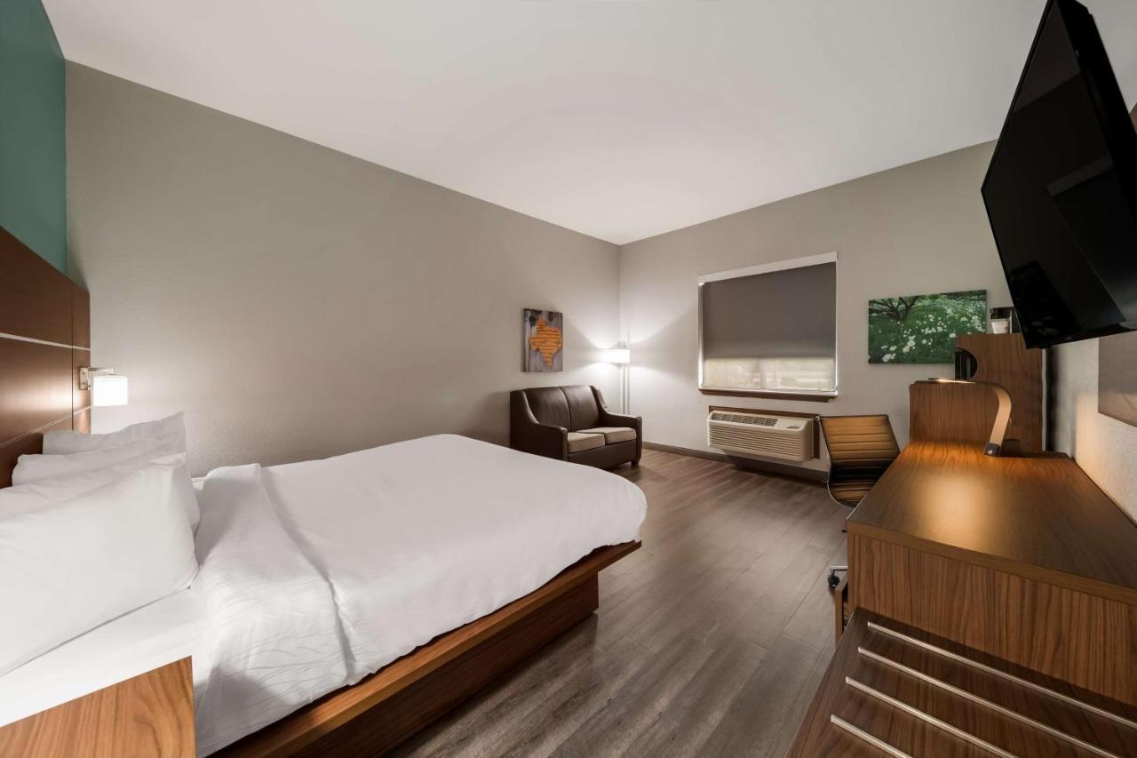 Best Western Bowie Inn&Suites Zewnętrze zdjęcie